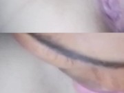 HOT PUSSY LICKING BY SEXY YOUNG BBC - COLOMBIAN STYLE OF CUNNILINGUS-I CUM QUICKLY-ANAL STIMULATION 5/16