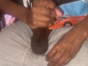 I Sprayed Cum Everywhere As Soon As I Got Home. 4K Deep Voice POV 11/16