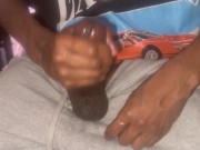 I Sprayed Cum Everywhere As Soon As I Got Home. 4K Deep Voice POV 12/16