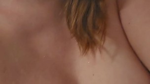 Amy absolutely adores her fuck machine