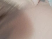 My new toy has me acting like such a slut 6/16