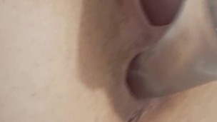 My new toy has me acting like such a slut