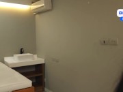 Mi clienta recibe mi masaje erótico como regalo de su marido y termina CABALGANDO mi INMENSA verga 2/16