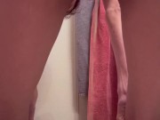 Had to use the bathroom 2/16