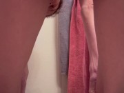 Had to use the bathroom 3/16