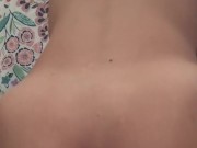 Had to use the bathroom 9/16