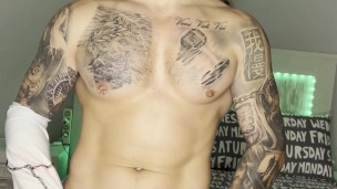 My SUPERPOWER🍆using my mind TO CUM