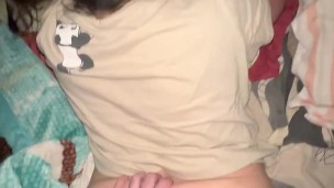 HERMOSA LATINA DE CULO GRANDE SOLO QUIERE ANAL!