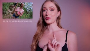 SCARLET CHASE Honey Birdette Public Try On Haul