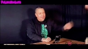 Porncast: Vero y Luis Hablan Fetiches con Sesión BDSM Ardiente