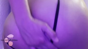 Femboy Bless Your Night With His Fat Ass