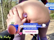 Stepsister seduced by diamond in her hole 5/16