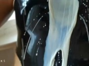 Milk and Latex 😈💦 1/16
