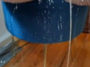 Milk and Latex 😈💦 2/16