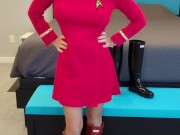 Introducing Lieutenant Stellar 11/16