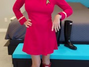 Introducing Lieutenant Stellar 13/16