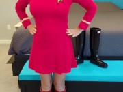 Introducing Lieutenant Stellar 3/16