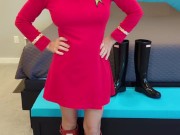 Introducing Lieutenant Stellar