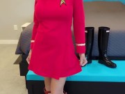 Introducing Lieutenant Stellar 7/16