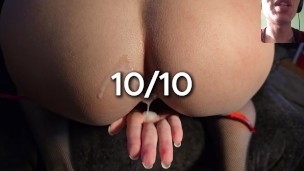 Sexo anal sin piedad | Reaccionando a SAMMY CORAZON parte 1