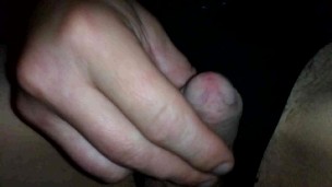 Masturbe (412) with one testicle