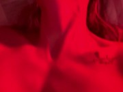 Rubia caliente amateur en orgasmo real