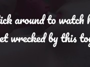 🇺🇸 NEVER SKIP THIS VIDEO - ORGASM THERAPY FOR BEAUTIFUL MILF AT CUMCLINIC FOR LADIES 1/16