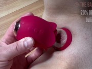 🇺🇸 NEVER SKIP THIS VIDEO - ORGASM THERAPY FOR BEAUTIFUL MILF AT CUMCLINIC FOR LADIES 3/16