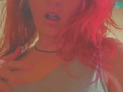 Love the taste of pussy.. wish I had some cock to mix with it though!!! 3/16