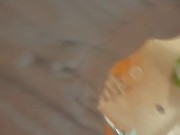 Love the taste of pussy.. wish I had some cock to mix with it though!!! 6/16