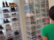 Nerdy Step Wants To Try Out For Porn - Teddy Tarantino & Jade Green 1/16