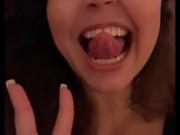 SEXY FUN HOE TALES IN THE HOTELS: Heather Riley fucks a married couple and still wants more! 15/16