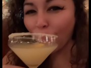 SEXY FUN HOE TALES IN THE HOTELS: Heather Riley fucks a married couple and still wants more! 16/16