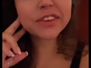 SEXY FUN HOE TALES IN THE HOTELS: Heather Riley fucks a married couple and still wants more! 5/16