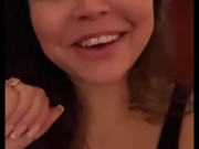 SEXY FUN HOE TALES IN THE HOTELS: Heather Riley fucks a married couple and still wants more! 8/16