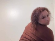 Showing off for my fans 13/16