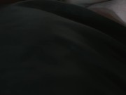 He fucks my tight pussy until he cum on my belly 7/16