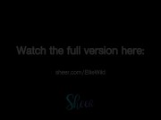 He saw the hickeys on my neck and forgot about literature..... 2/16