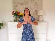 Sexy Summer Dress Try on haul with Juliette Claire 6/16