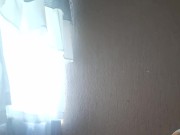 Me pongo cachondo y me masturbo asta correrme 15/16