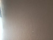 Me pongo cachondo y me masturbo asta correrme 4/16