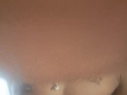 Me pongo cachondo y me masturbo asta correrme 6/16