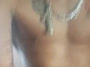 Me pongo cachondo y me masturbo asta correrme 7/16