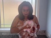 BTS: Middle Eastern Wife Loves Bathing 11/16