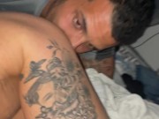 Me pleasing her 11/16