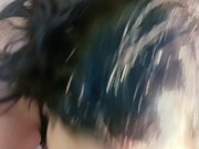 Colombiana culona y tetona tiene sexo al aire libre con el amigo de su novio en lugar publico 7/16