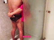 Indian MILF’s Wild Shower Sex with Step Dad - Rough Anal, Deep Throat, Hair Pulling & Moaning 5/16