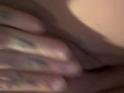 almost got caught playing with my pussy 6/16