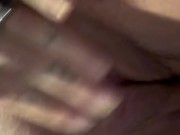 almost got caught playing with my pussy 8/16