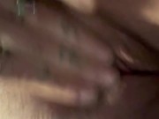 almost got caught playing with my pussy 9/16